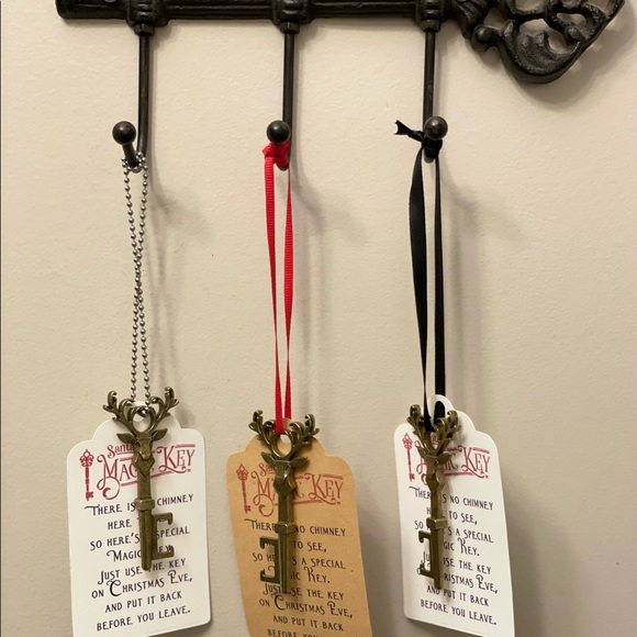 Santa Key! Keep the magic of Christmas alive - Picture 3 of 3